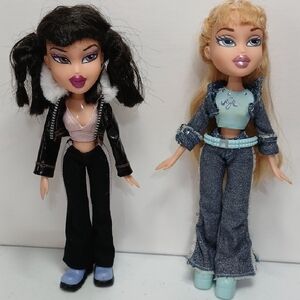 Bratz Jade & Cloe Dolls